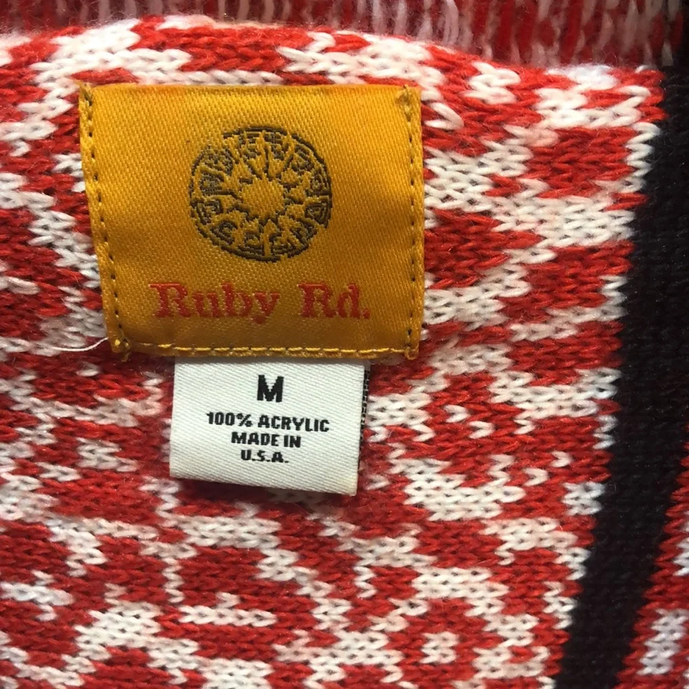 Ruby Rd M - Picture 2 of 5